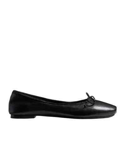 Khaite Charlotte Ballerina Flat