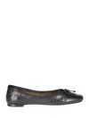 Khaite Charlotte Ballerina In Gray