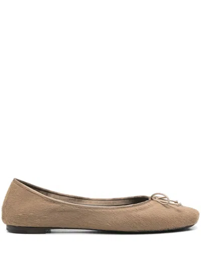 Khaite Charlotte Ballet Flats