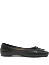 Khaite Charlotte Ballerina Flat