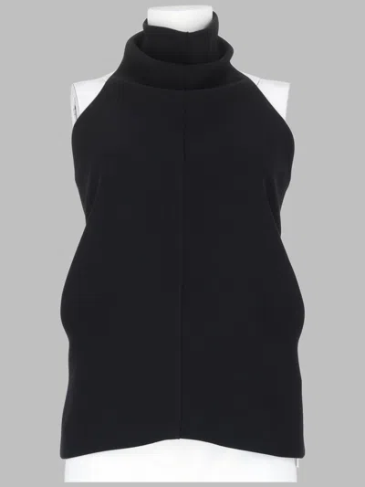 Khaite Chic Women's Mini Top For Fall 2026 In Blue