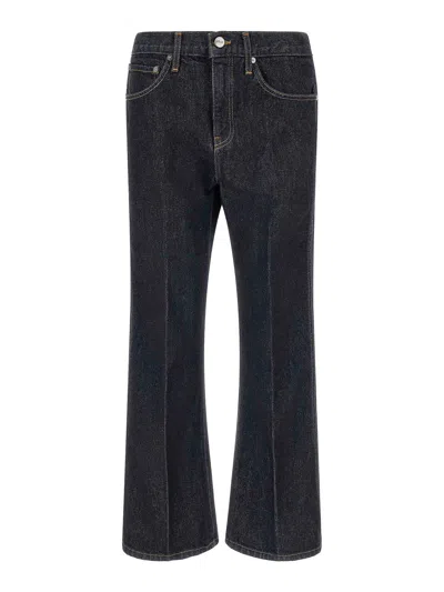 KHAITE CLARA' JEANS