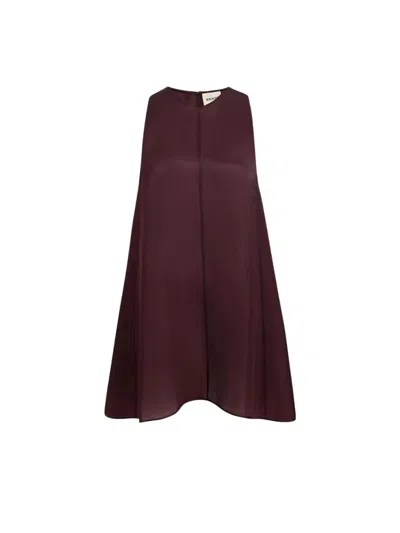 Khaite Clay Dress