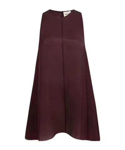 Khaite Clay Dress