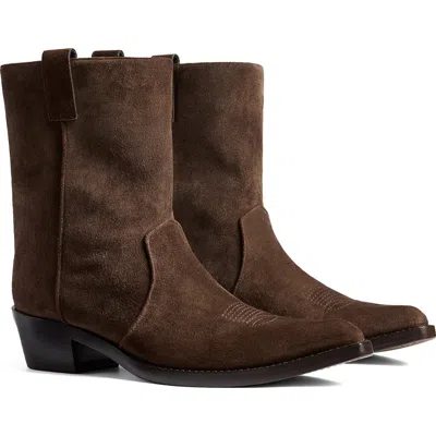 KHAITE KHAITE CLIVE WESTERN BOOT