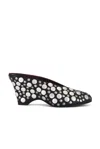 Khaite Cloak Stud Mule
