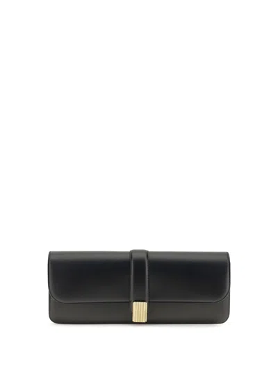 Khaite Clutch In Black