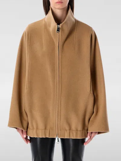 Khaite Coat  Woman Color Brown