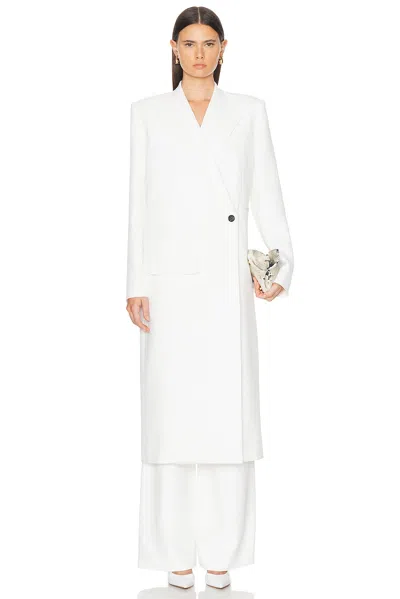 KHAITE COBBLE COAT