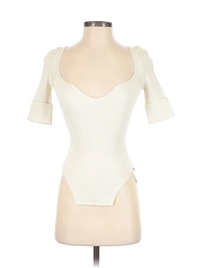 Khaite Cocktail Dress In Neutral