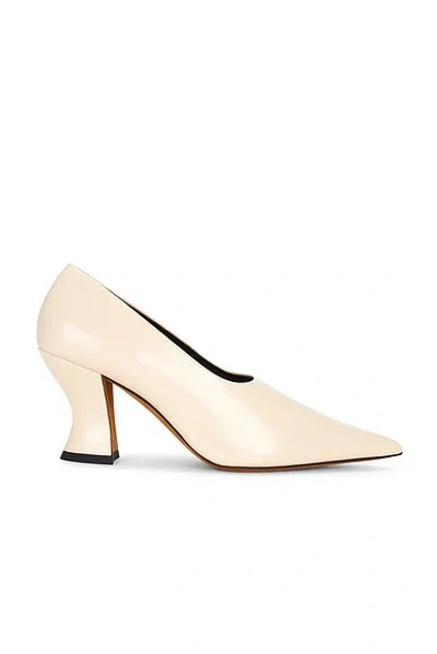 Khaite Colleen 75 Pump In Neutral