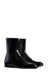 Khaite Colt Bootie In Black