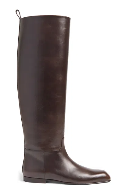 Khaite Colt Knee High Boot