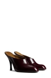 Khaite Colt Square Toe Mule