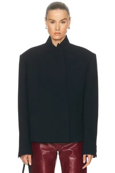 Khaite Comair Jacket In Black