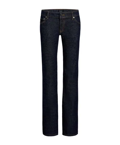 Khaite Conforti Jean In Indigo