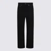 Khaite Corben Jeans In Black