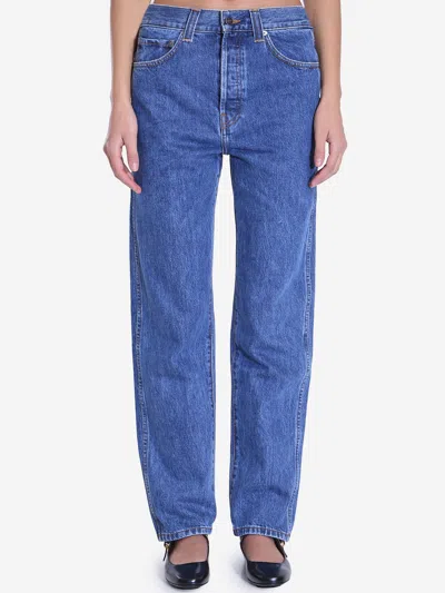 KHAITE CORBEN JEANS