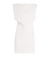 Khaite Cotton Toma Mini Dress
