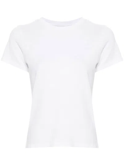 KHAITE CREW-NECK COTTON T-SHIRT
