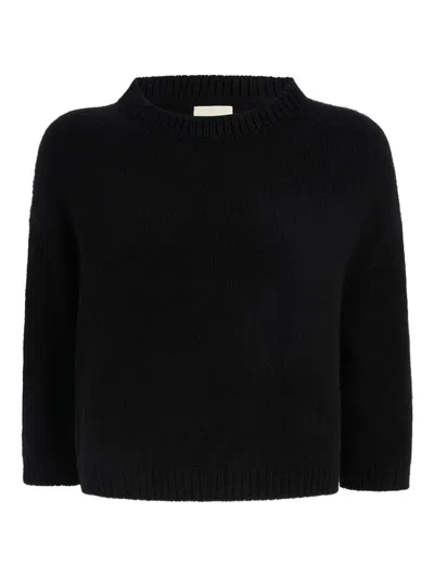 KHAITE CREW-NECK SWEATER