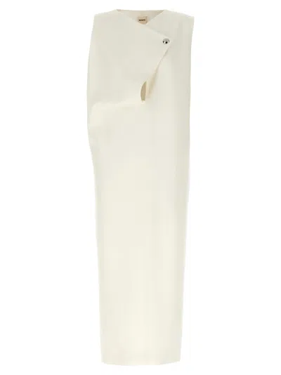 KHAITE CRISPIN DRESS