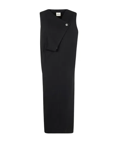 KHAITE CRISPIN DRESS