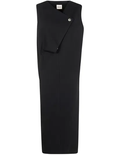 Khaite Crispin Dress
