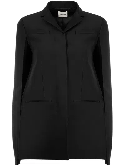 KHAITE CRITTAN BLAZER