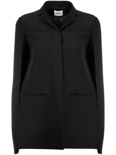 KHAITE CRITTAN BLAZER