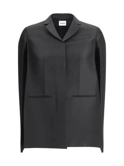KHAITE CRITTAN JACKET