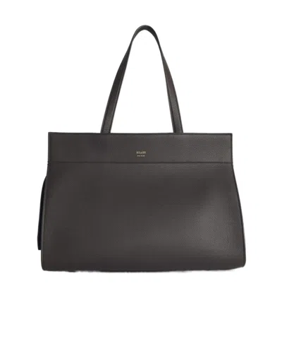 Khaite Crosby Bag In Brown