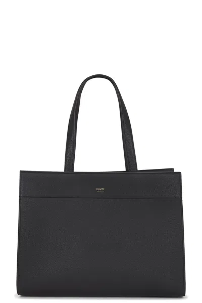 Khaite Crosby Bag In Black