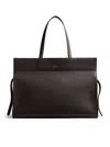 Khaite Crosby Bag In Brown