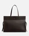 Khaite Crosby Two-handle Zip-closure Shoulder Bag