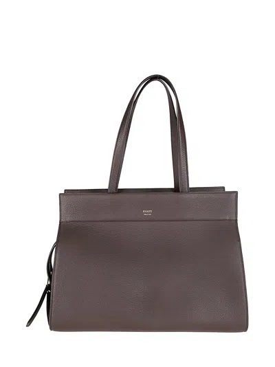 Khaite Crosby Handbag In Black