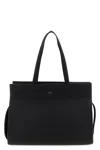 Khaite Crosby Shoulder Bag In Black
