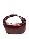 Khaite Olivia Shoulder Bag In Red