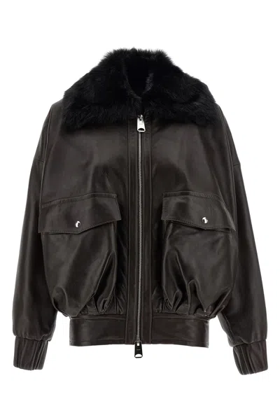 KHAITE 'DAEMON' JACKET