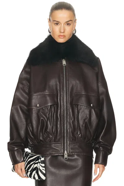 KHAITE DAEMON JACKET