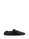 Khaite Women's Banks Ballerinas In Black
