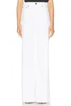 Khaite Dane Flare Leg Jeans