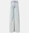 Khaite Dane Flared Jeans