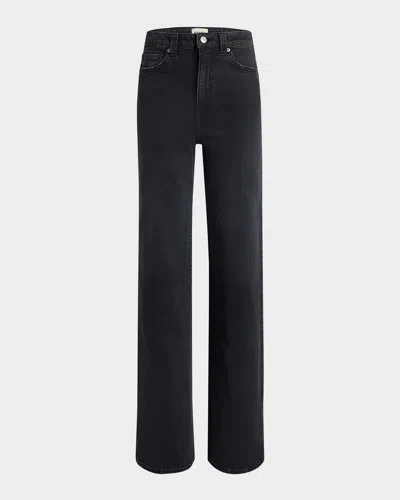 Khaite Dane High-rise Jeans