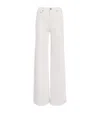 Khaite Bonnie Jeans In White