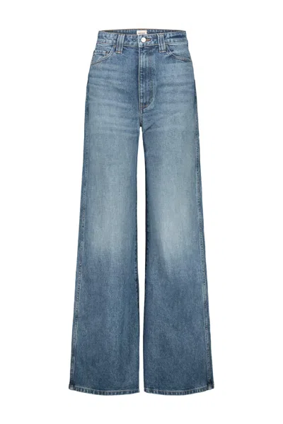 Khaite Dane Jean In Heath Blue