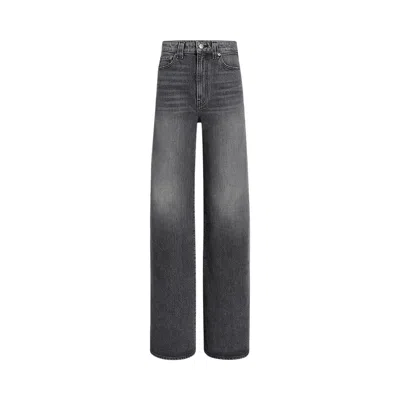 Pre-owned Khaite Dane Jean 'warwick' | Blue | Women's Size 28