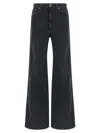 Khaite Dane Jeans In Blue