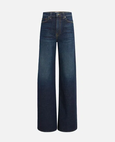 Khaite Dane Jeans In Blue