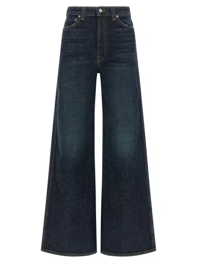 Khaite Jeans In Blue